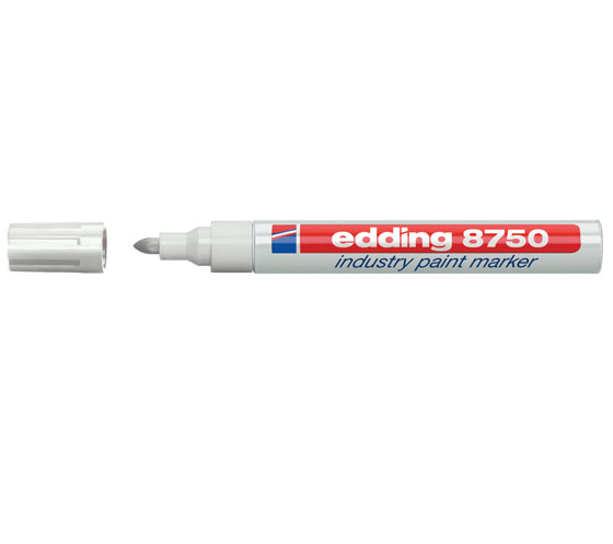 EDDING 8750 INDUSTRY PAINT MARKER VALK. - 2