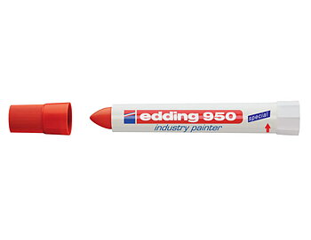 EDDING 950 INDUSTRY PAINTER PUNAINEN