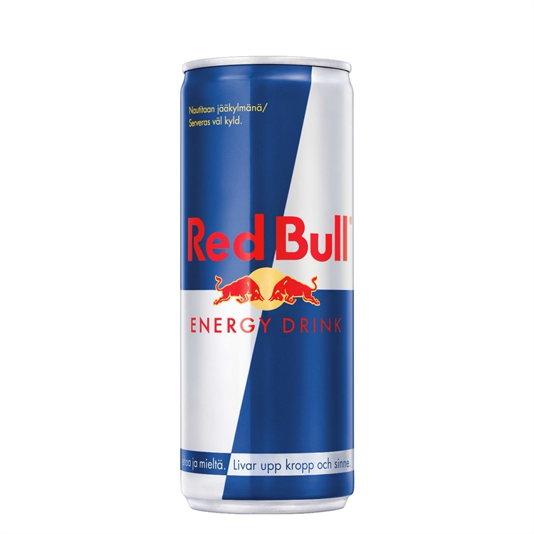 Energiajuoma Red Bull 0,25l - 2