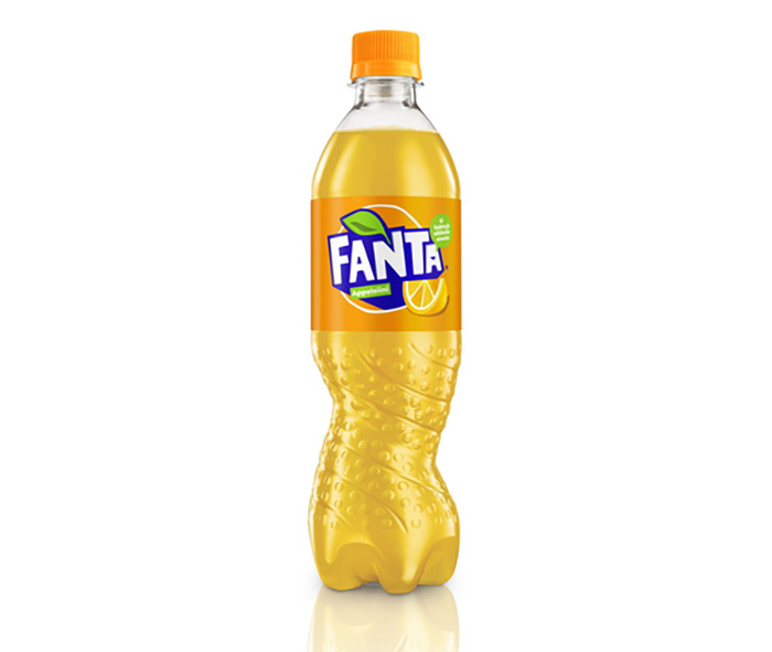 FANTA APPELSIINI 0,5L