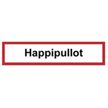 Opastekyltti Happipullot