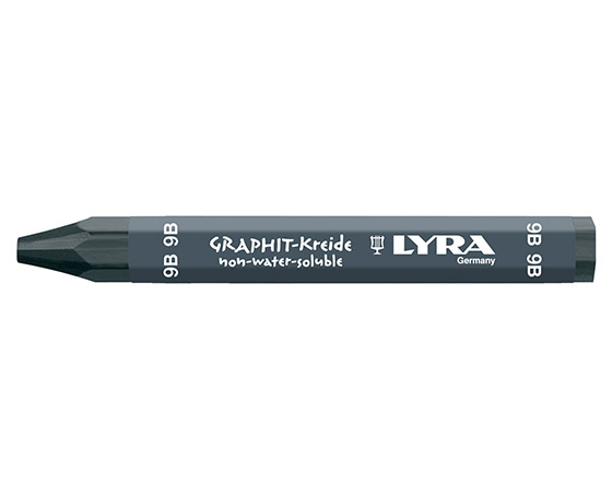 LYRA GRAFIITTILIITU 9B /12