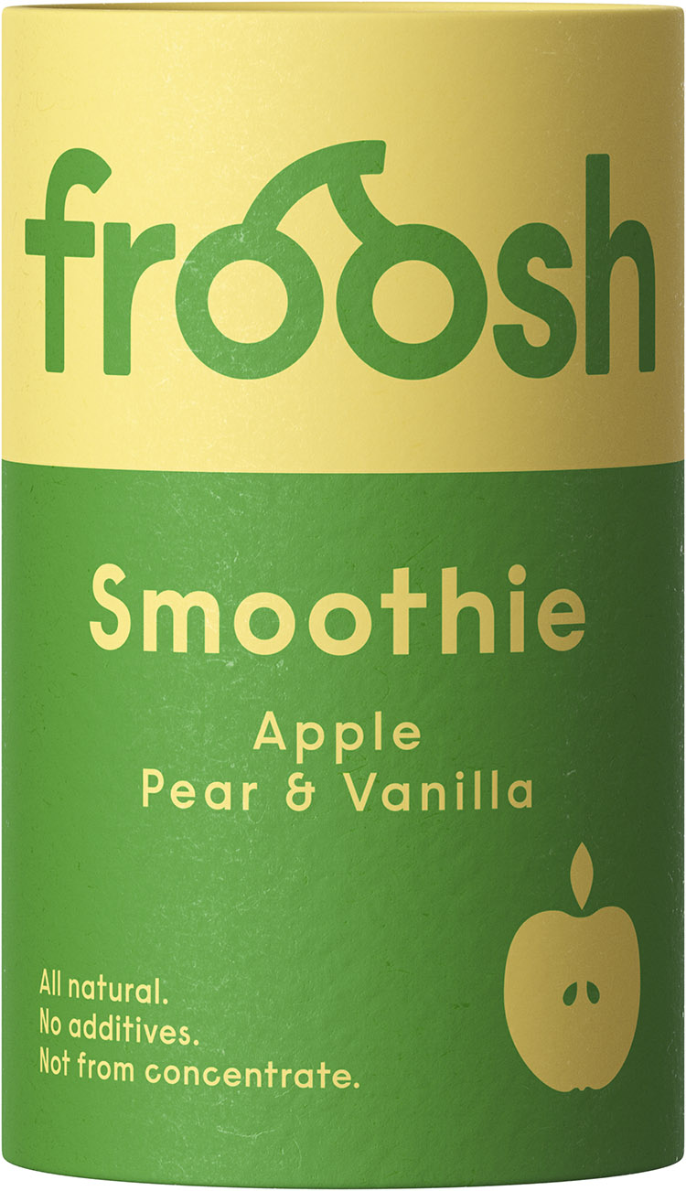 Froosh smoothie omen-päär-vanil 150ml