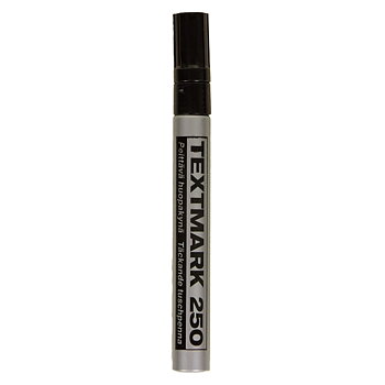 Maalikynä Textmark  250 hopea