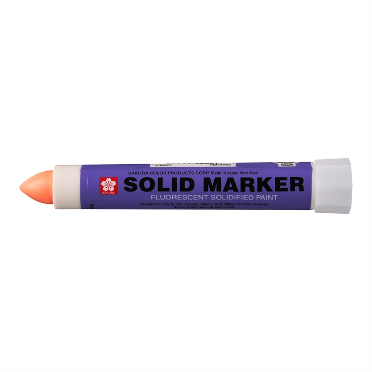 SAKURA SOLID MARKER XSC VAHALIITU ORAN - 2