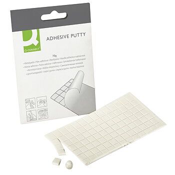 Kiinnitystarra Q-Connect 70g