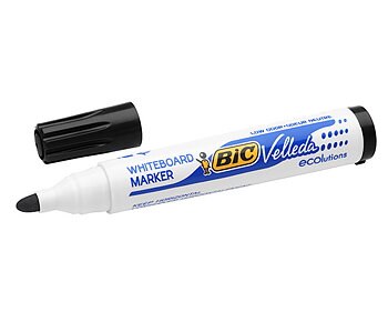 BIC WHITEBOARD MARKER 1701 ECO MUSTA