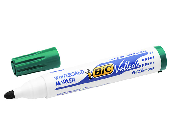 BIC WHITEBOARD MARKER 1701 ECO VIHREÄ