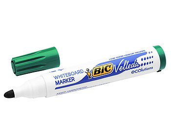 BIC WHITEBOARD MARKER 1701 ECO VIHREÄ