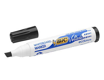 BIC WHITEBOARD MARKER 1751 ECO MUSTA