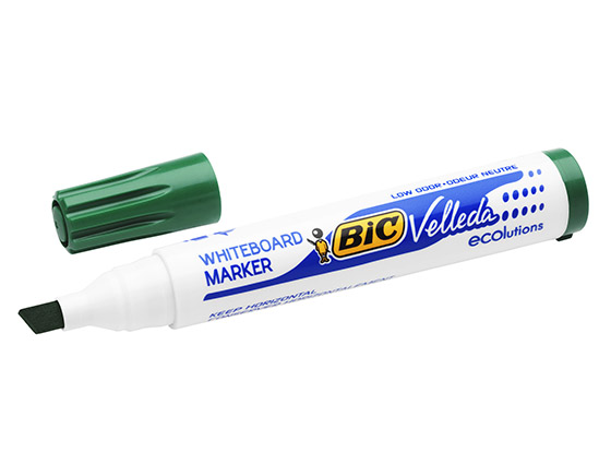 BIC WHITEBOARD MARKER 1751 ECO VIHREÄ