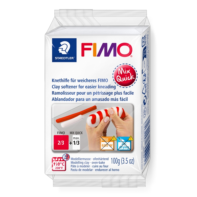 Muovailumassa Fimo  Mix Quick - 2