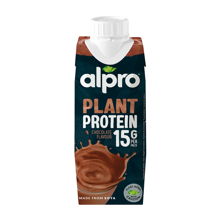 Proteiinijuoma AlproProtein suklaa 250ml