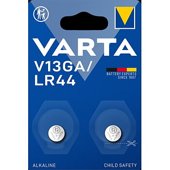 Paristo Varta Electronics V13GA/LR44/2