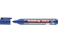 EDDING 360 VALKOTAULUKYNÄ 1,5-3MM SIN.