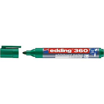 EDDING 360 VALKOTAULUKYNÄ 1,5-3MM VIHREÄ