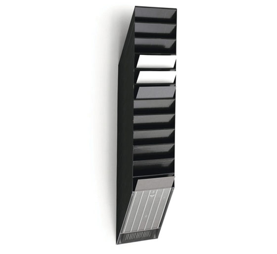 DURABLE FLEXIBOXX A4 12 SEINÄTELINE