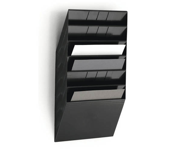 DURABLE FLEXIBOXX A4 6 VAAKA SEINÄTELINE