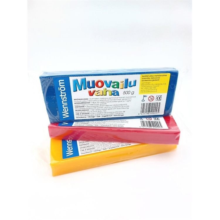 MUOVAILUVAHA 500G VAALEANSININEN