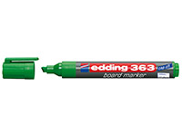 EDDING 363 VALKOTAULUKYNÄ 1-5MM VIHREÄ