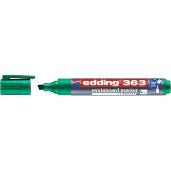 EDDING 363 VALKOTAULUKYNÄ 1-5MM VIHREÄ