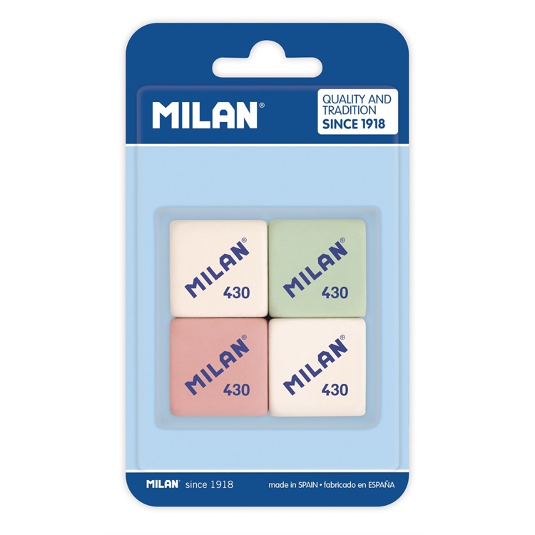 Pyyhekumi MILAN 430 synteettinen /4