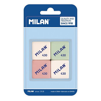Pyyhekumi MILAN 430 synteettinen /4