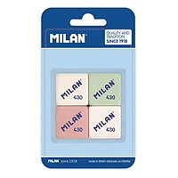 Pyyhekumi MILAN 430synteettinen /4