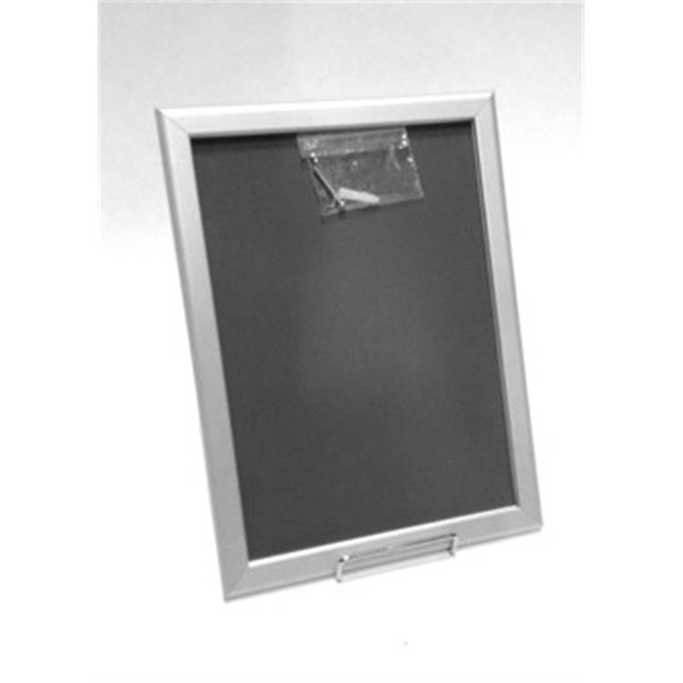 Julistekehys 70x100cm hopea - 2