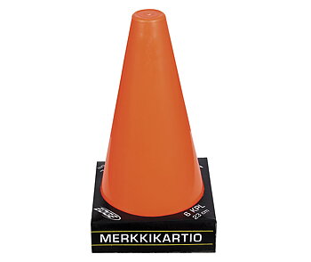 EDGE MERKKIKARTIO 23CM /6
