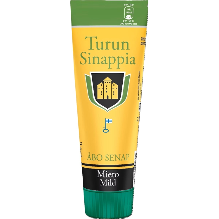 Sinappi Turun Sinappi mieto 275 g