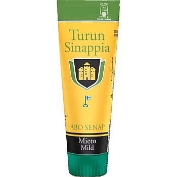 Sinappi Turun Sinappi mieto 275 g