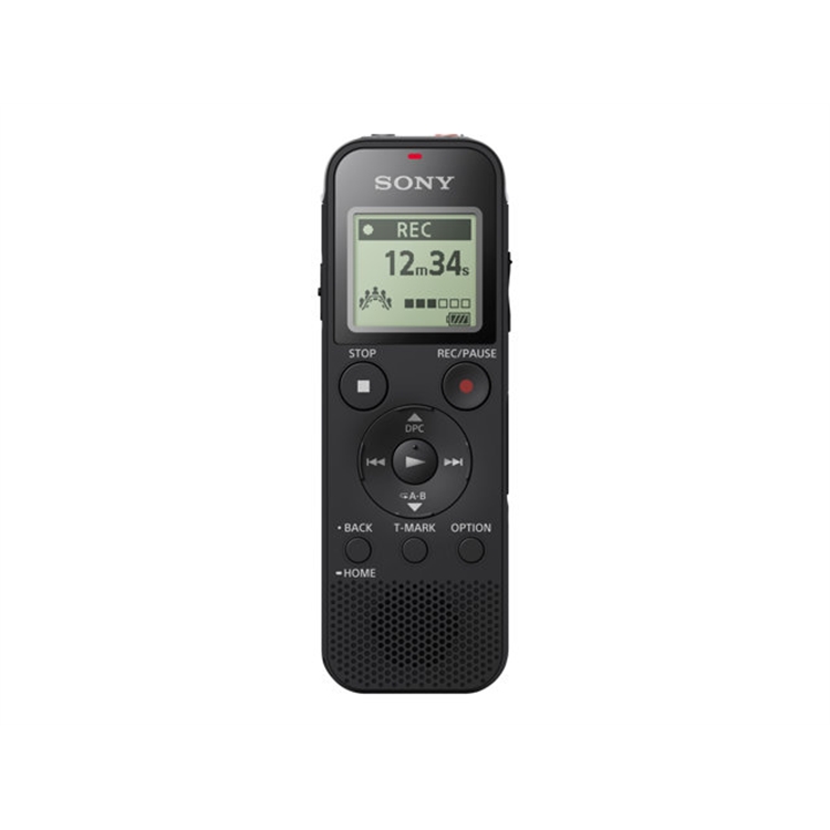Sony ICDPX470 sanelin 4GB