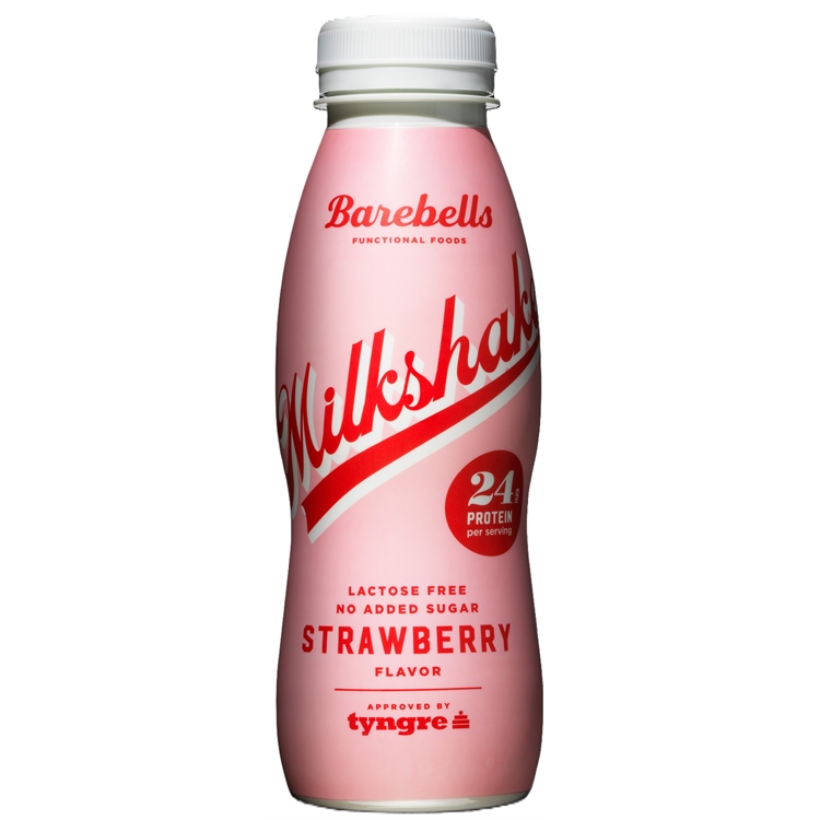 Pirtelö Barebells mansikka 330 ml/8 - 2