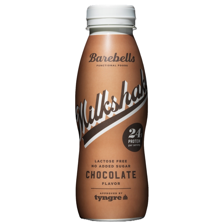 Pirtelö Barebells suklaa 330ml/8 - 2