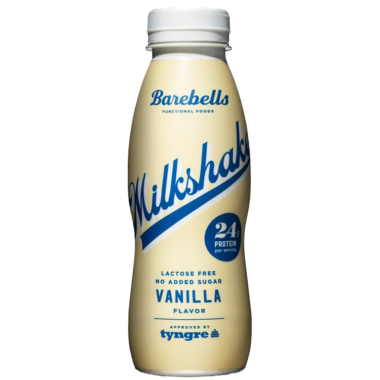 Pirtelö Barebells vanilja 330ml/8 - 2
