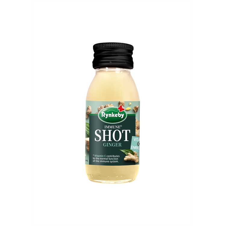 Rynkeby             inkiväärishot 60ml - 2