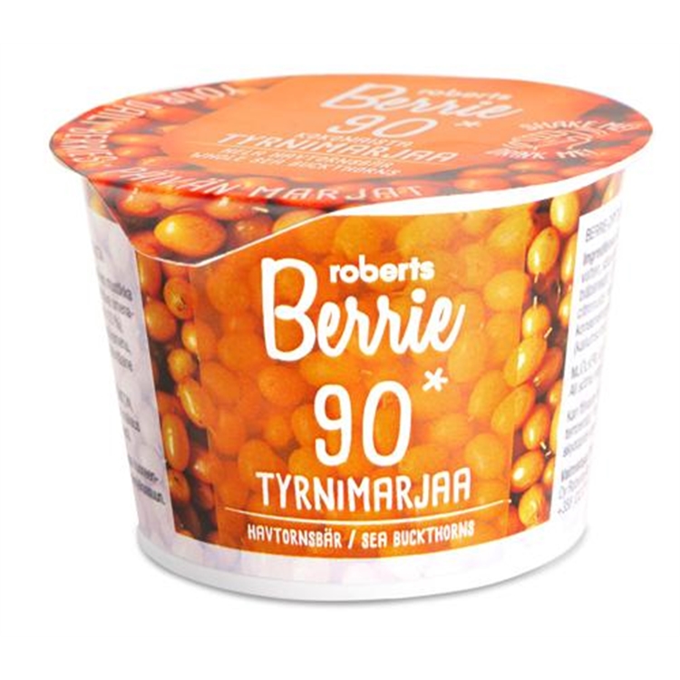 Välipalajuoma Berrie tyrni 100ml