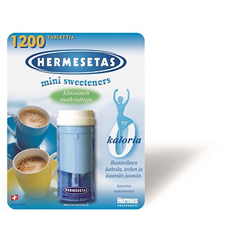 Makeutusaine Hermesetas annostelija/1200