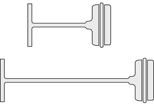KIINNIKE 15MM NYLON5000/PKT 02001