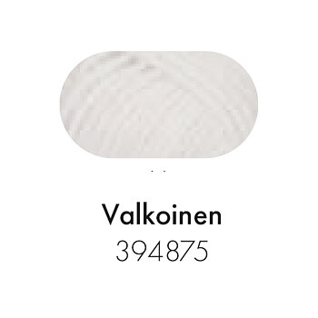 Your Cotton lanka 50g valkoinen