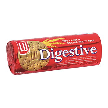 Keksi LU Digestive  Classic 400 g