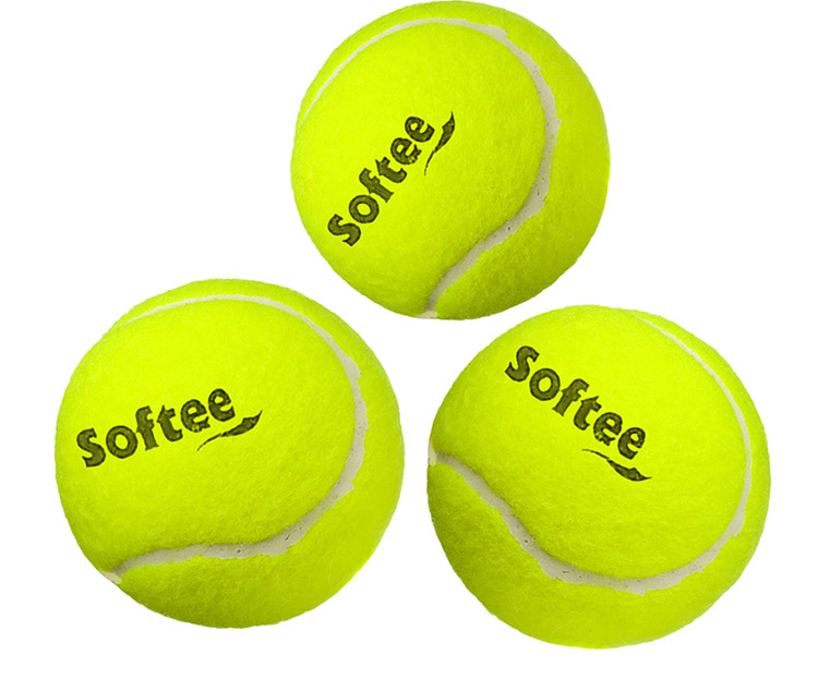 TENNISPALLO SOFTEE HARJOITUS  /3