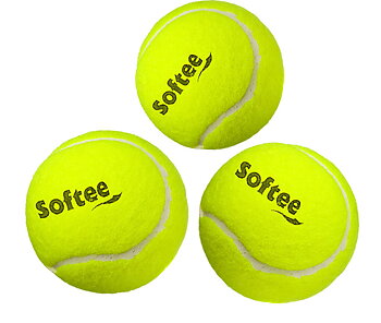 TENNISPALLO SOFTEE HARJOITUS  /3