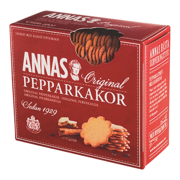 Piparkakku Annas    original 300 g