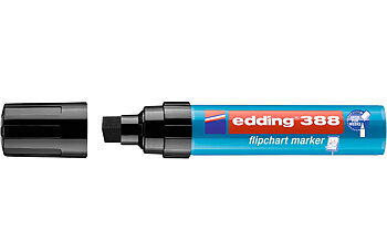 EDDING 388 FLÄPPITAULUKYNÄ 4-12MM MUSTA
