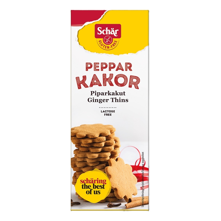 Piparkakku Schär gluteeniton 150 g
