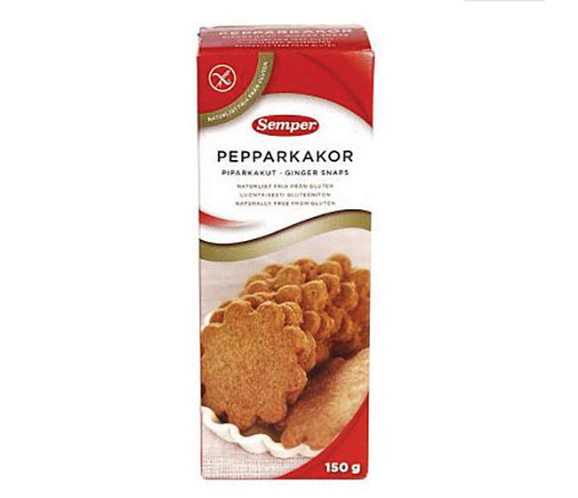 Piparkakku Schär gluteeniton 150 g - 2