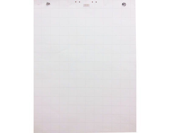 LUENTOTAULULEHTIÖ 60X85/50 5X5CM RUUDUT