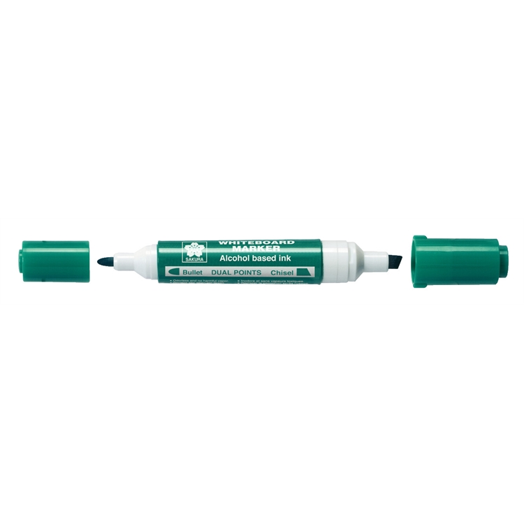 SAKURA TWIN TIP TAULUHUOPAKYNÄ VIHREÄ - 2